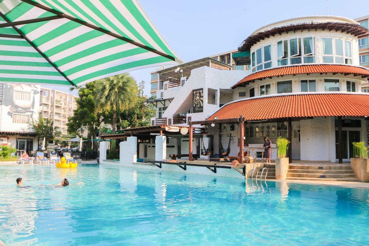 My Way Hua Hin Music Hotel Sha Extra Plus Экстерьер фото